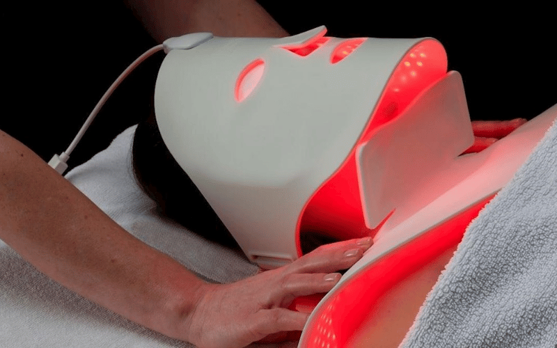 Katherine Daniels Photo Dynamic Therapy